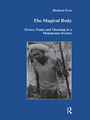 cover image of The Magical Body